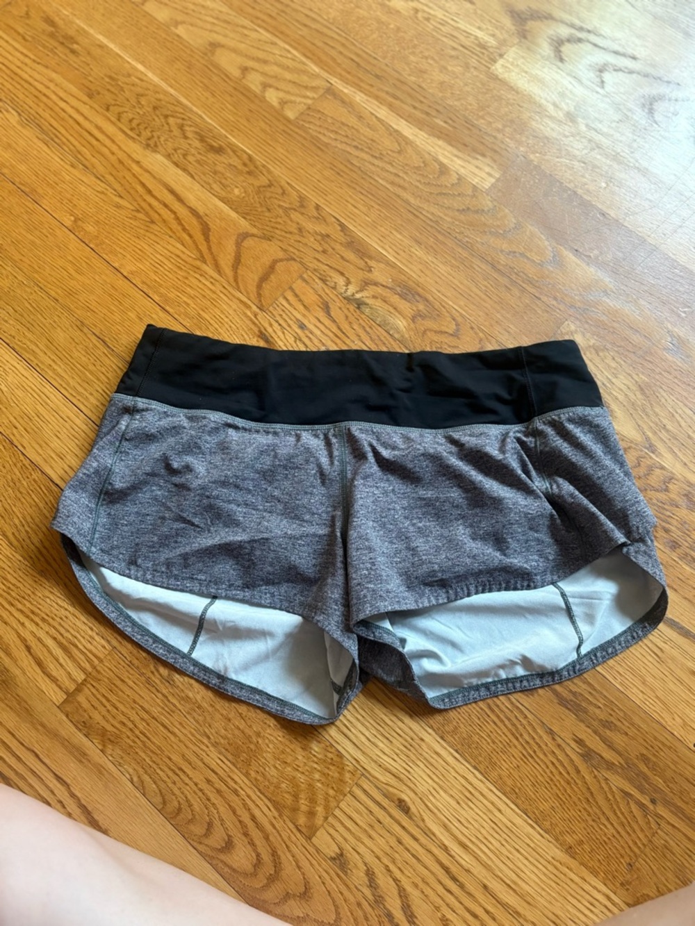lululemon athletica speed up short